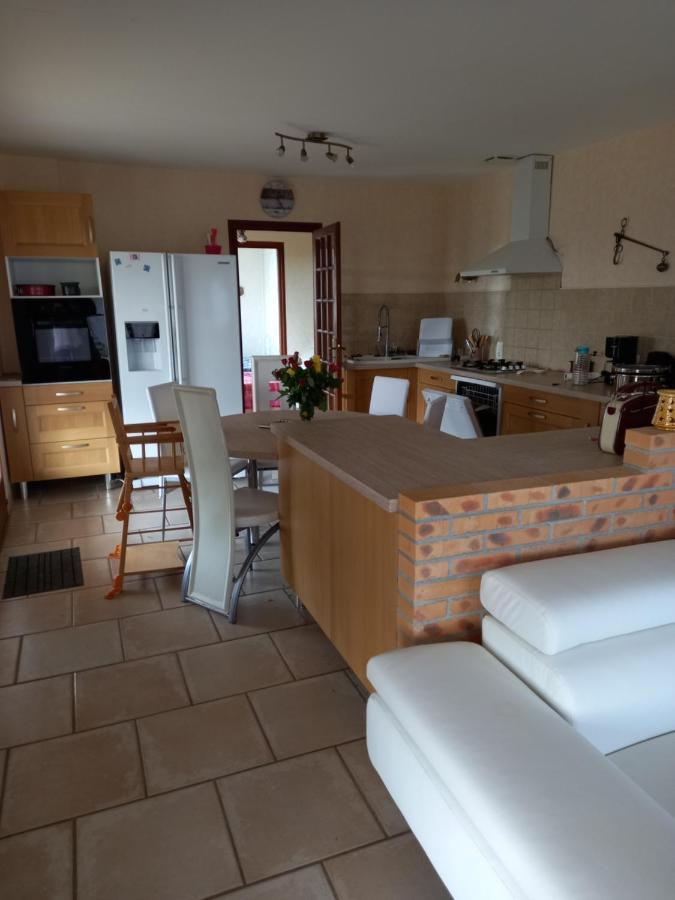 La campagne Villa Saint-Pardoux-le-Neuf Esterno foto